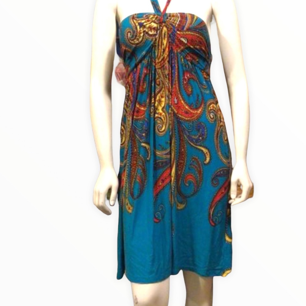 Women’s Strapless Dress